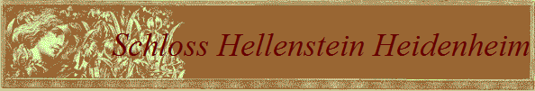 Schloss Hellenstein Heidenheim