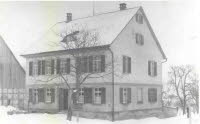 Haus Hafelden 1950